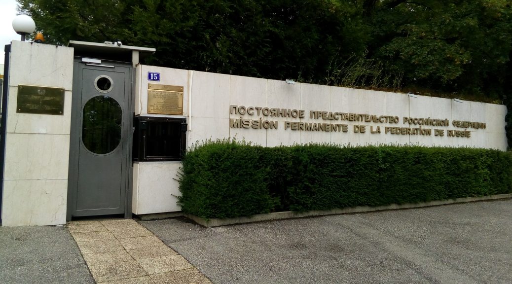 Geneva russian consultat